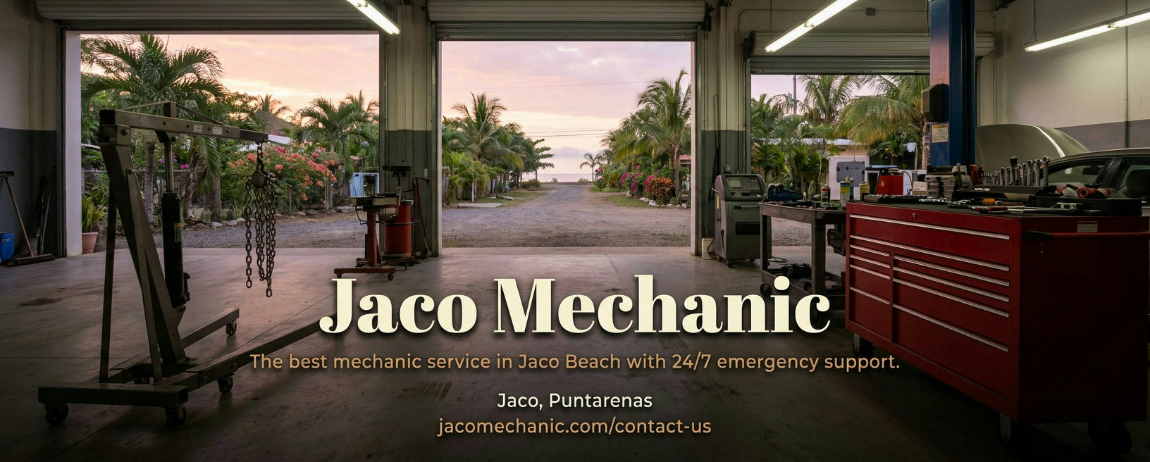 Jaco Mechanic