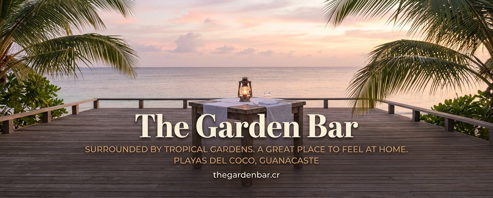 The Garden Bar