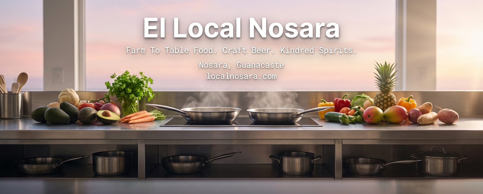 El Local Nosara