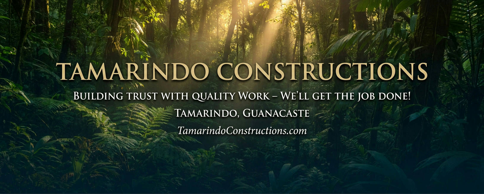 Tamarindo Constructions