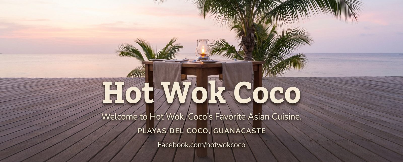 Hot Wok Coco