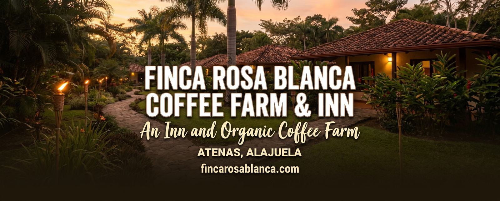 Finca Rosa Blanca Coffee Farm & Inn