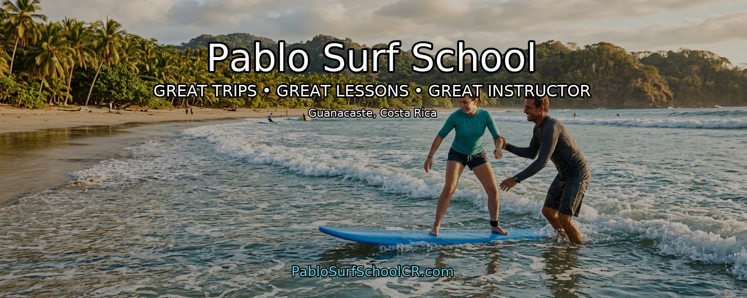 Pablo Surf School