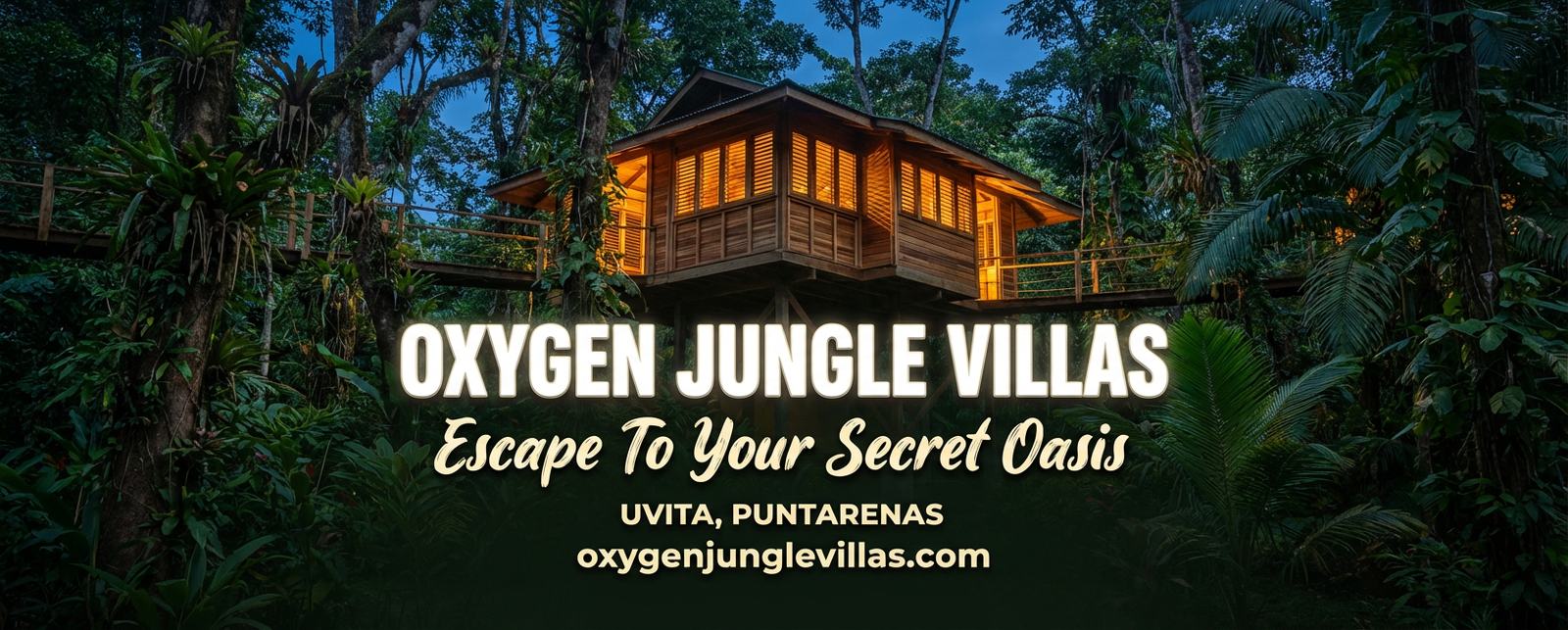 Oxygen Jungle Villas