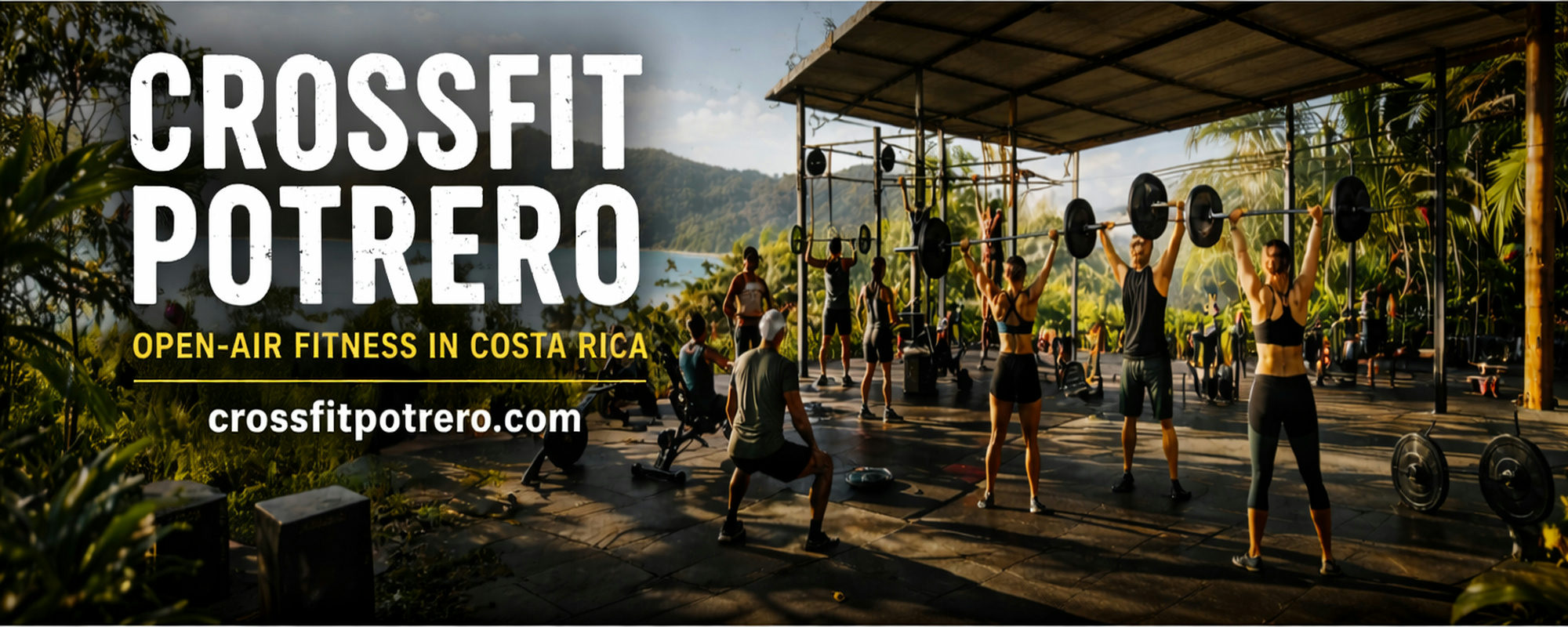 Crossfit Potrero