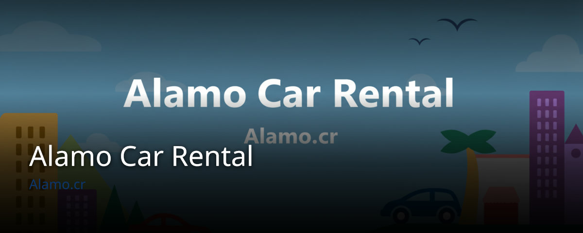 Alamo Car Rental