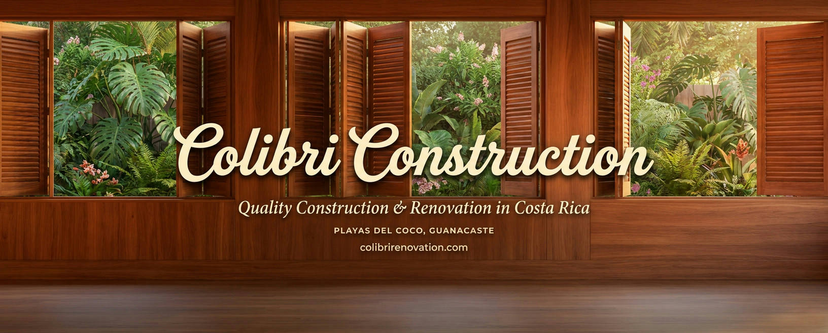 Colibri Construction