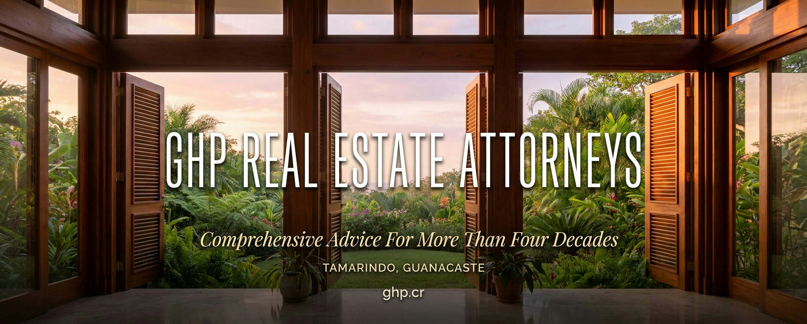 GHP Real Estate Attorneys