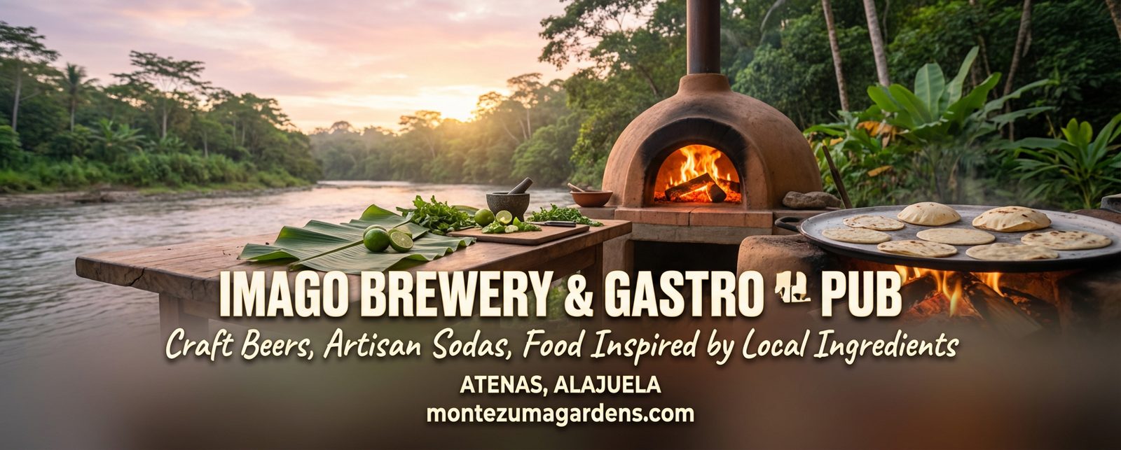 Imago Brewery & Gastro Pub
