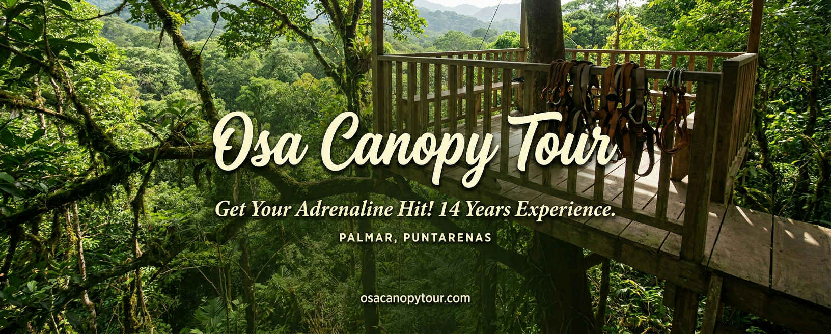 Osa Canopy Tour