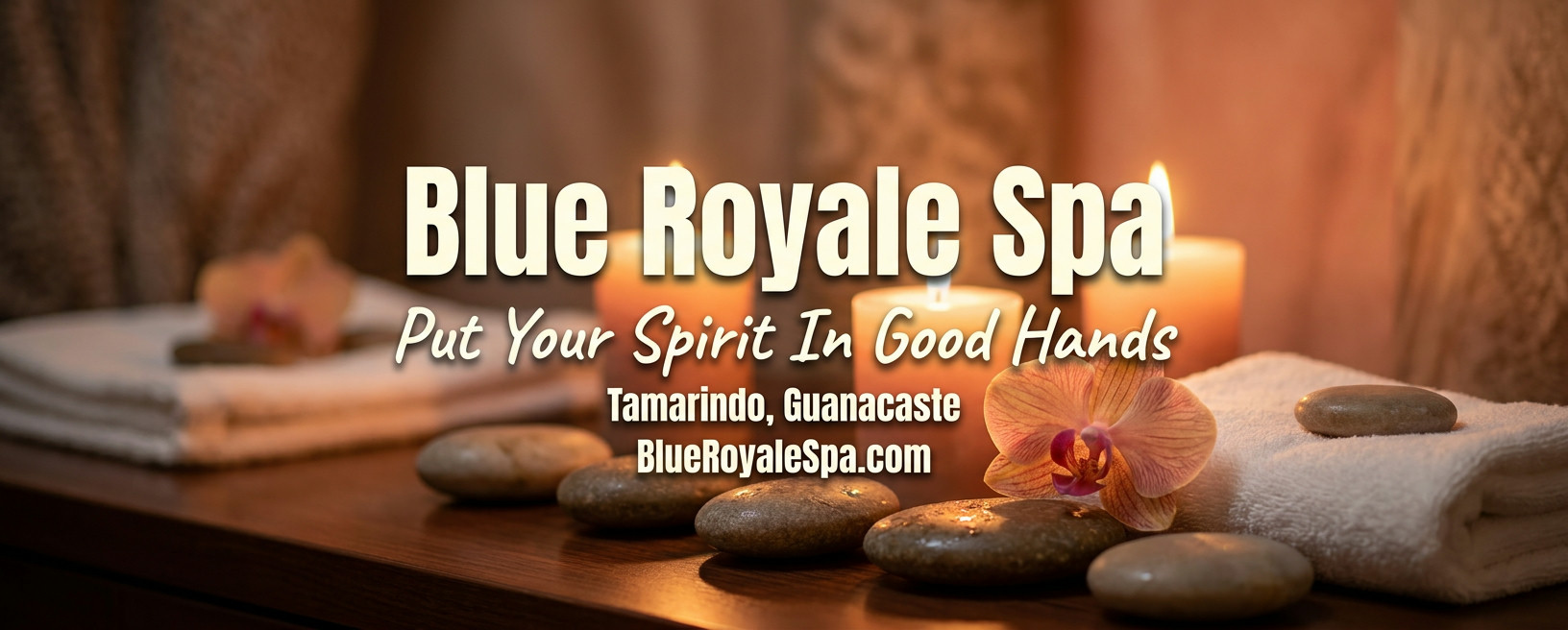 Blue Royale Spa
