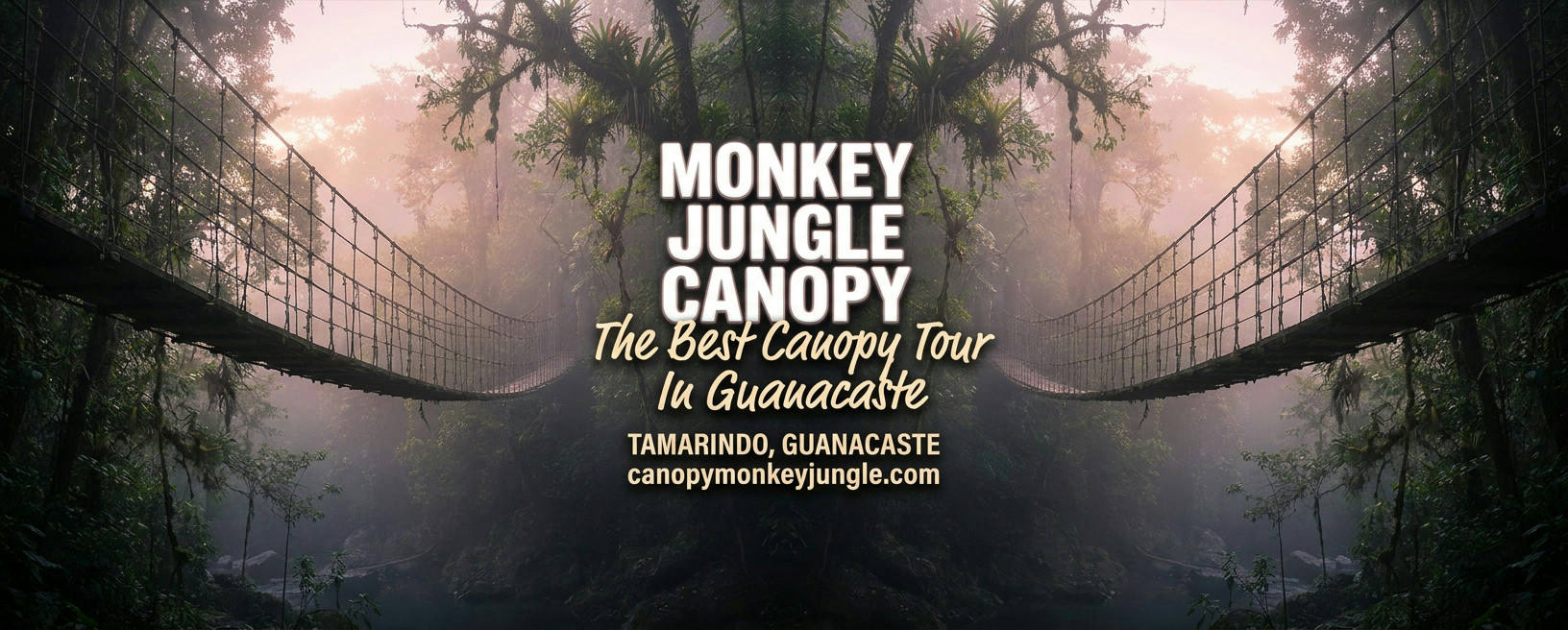 Monkey Jungle Canopy