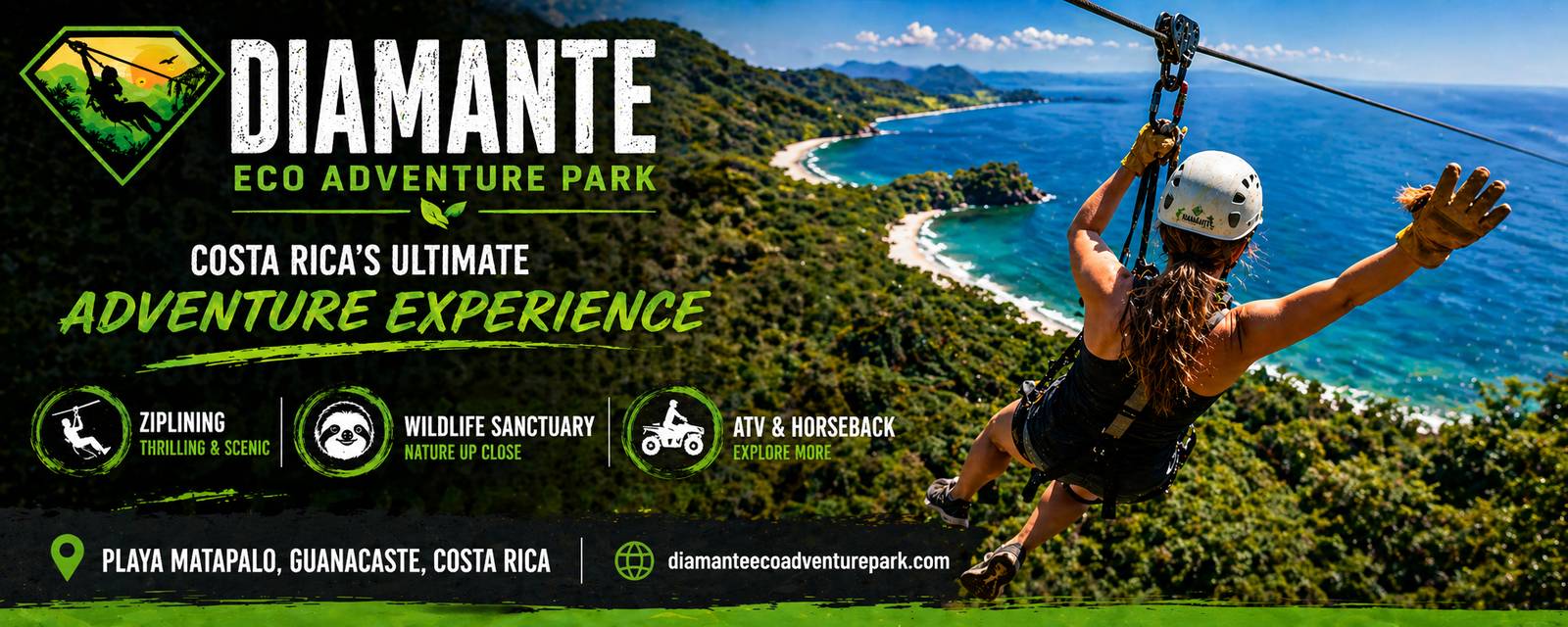 Diamante Eco Adventure Park