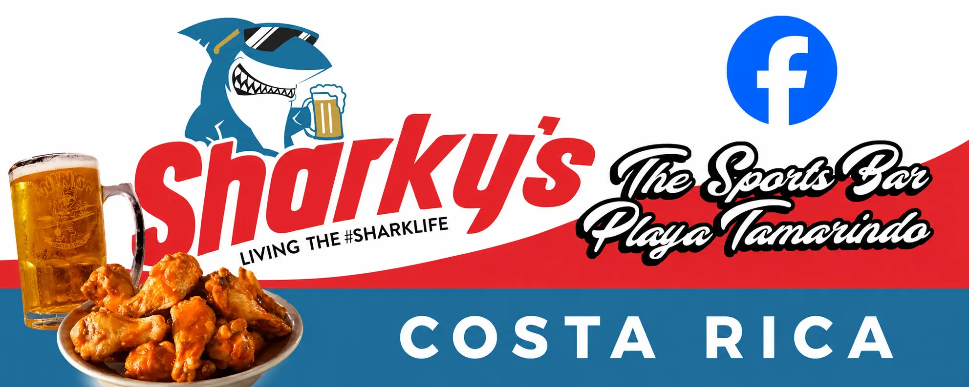 Sharky's Tamarindo